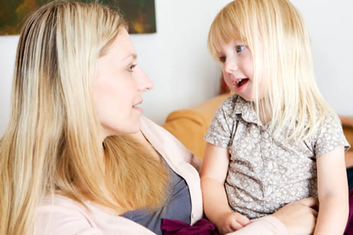 روش صحیح تربیت فرزند، بدون داد زدن!