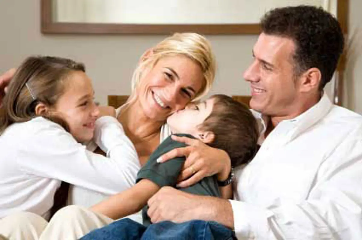 تاثیر خانواده بر کودک، چقدر است؟