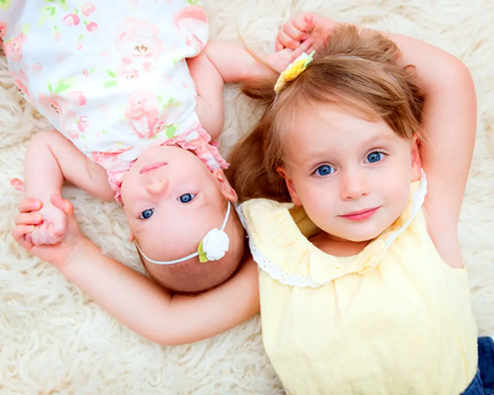 جملاتی که تنها فرزندان اول میشوند!