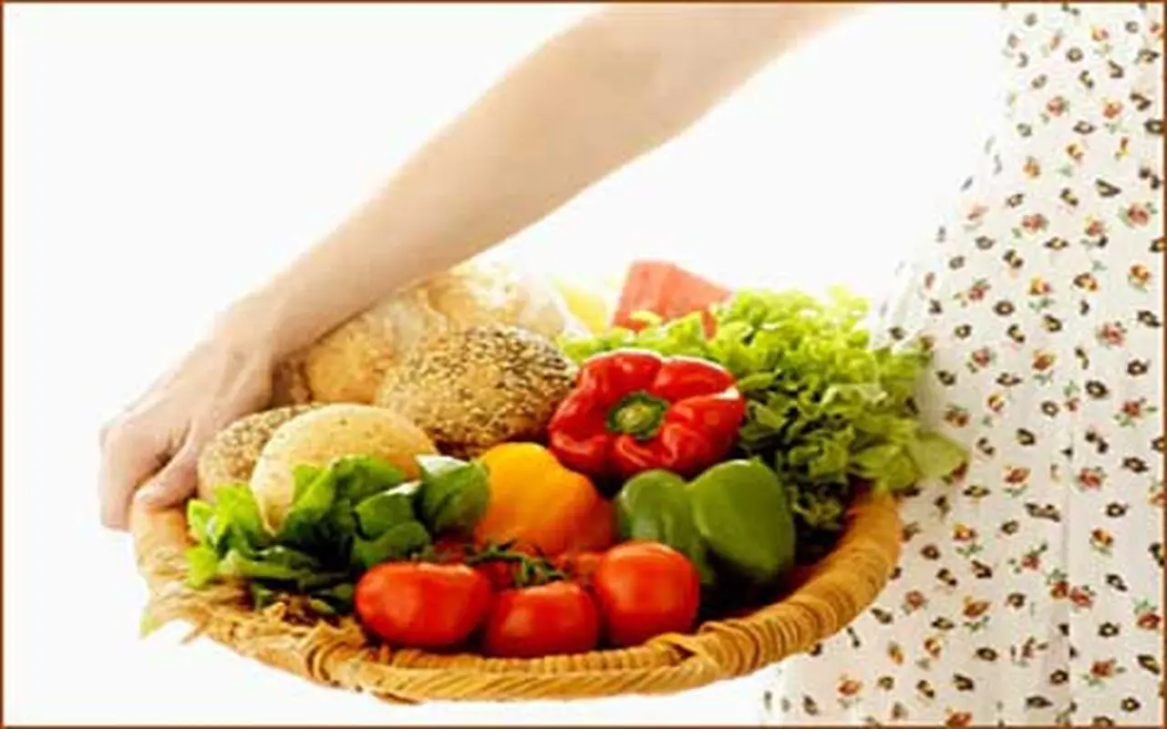 رژیم غذایی برای شیردهی، سالم و متعادل