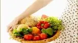 رژیم غذایی برای شیردهی، سالم و متعادل