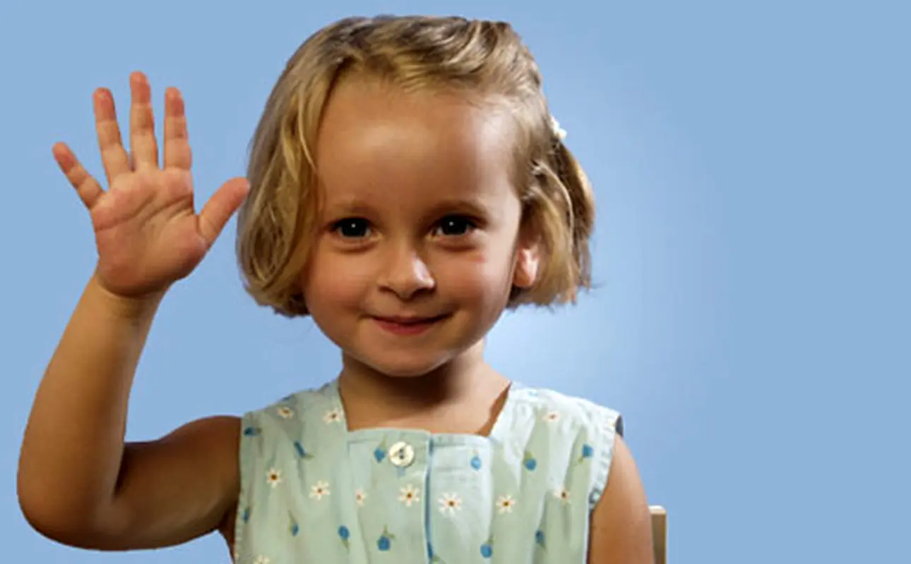 تربیت کودکان مودب، الگوی خانواده