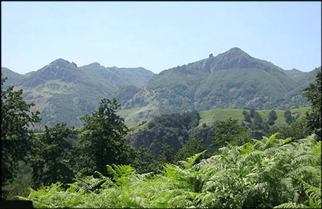 مسافرت رفتن با کودک، شهمیرزاد بهشت گم شده ایران