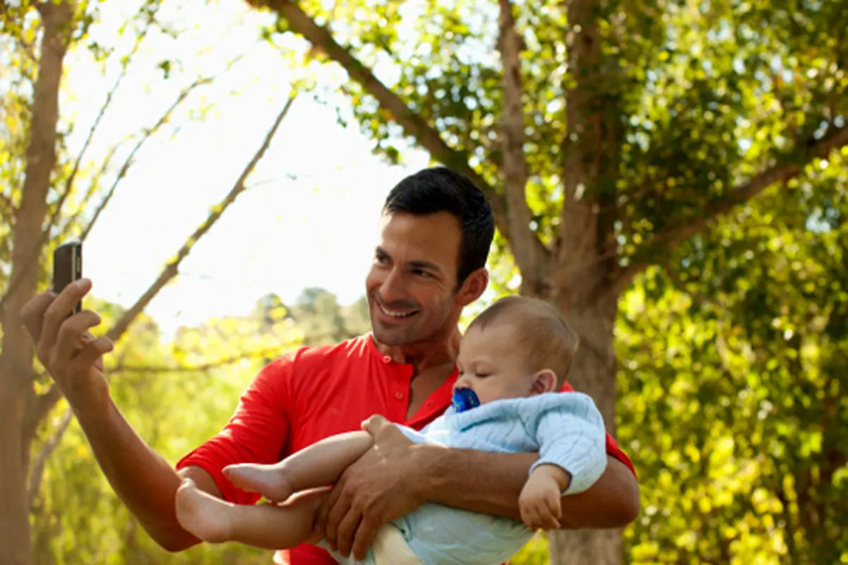 عکس گرفتن از کودک، چه فوت و فنی دارد؟