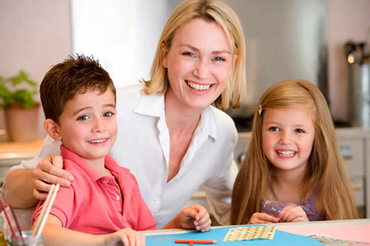 تربیت کودک شاد، رازهایش چیست؟