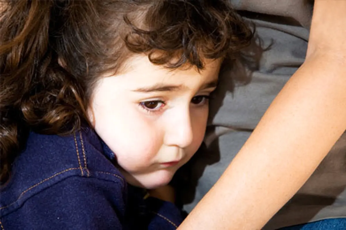 درمان ترس کودک، چگونه امکان‌پذیر است؟