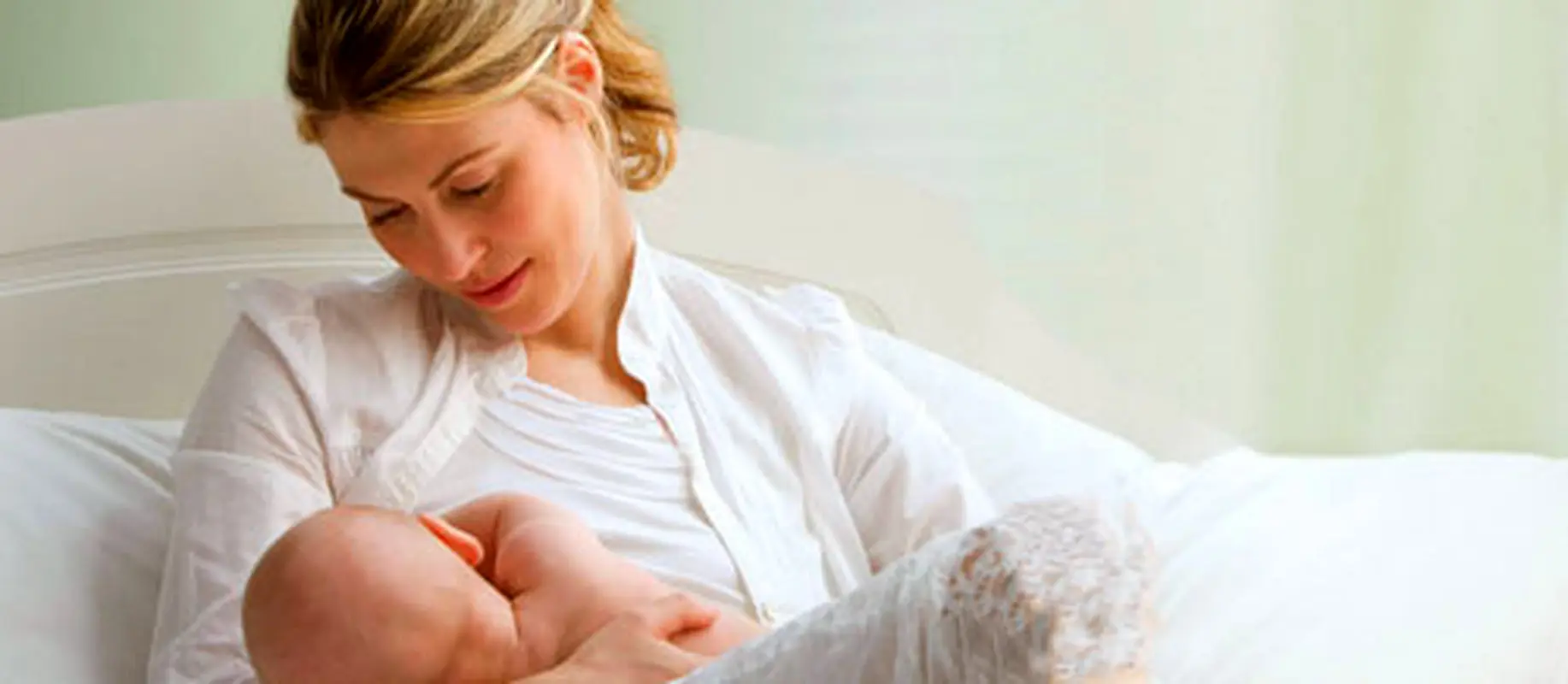 زمان شیردهی به کودکان، فرصتی برای آرامش!