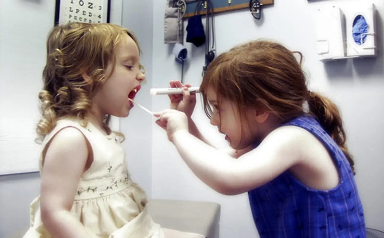 نقش بازی در زندگی کودکان