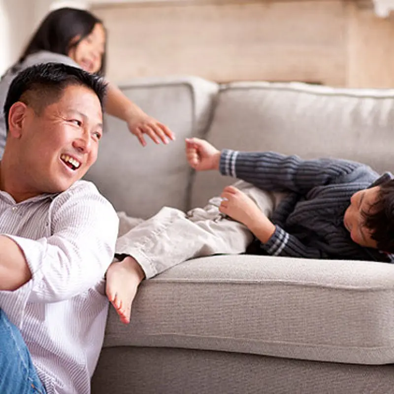 مردان بعد از بچه دار شدن، چه تغییراتی می‌کنند؟