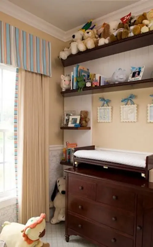 دکوراسیون اتاق کودک، نکات مهم