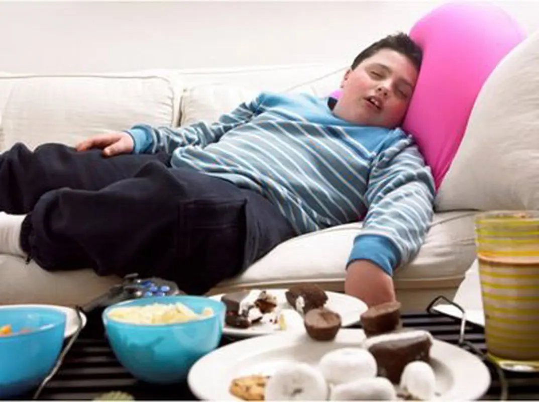 با کودک چاق چه کنیم؟