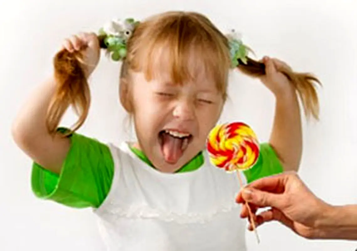 اشتباهات تربیت کودک، رشوه دادن ممنوع!