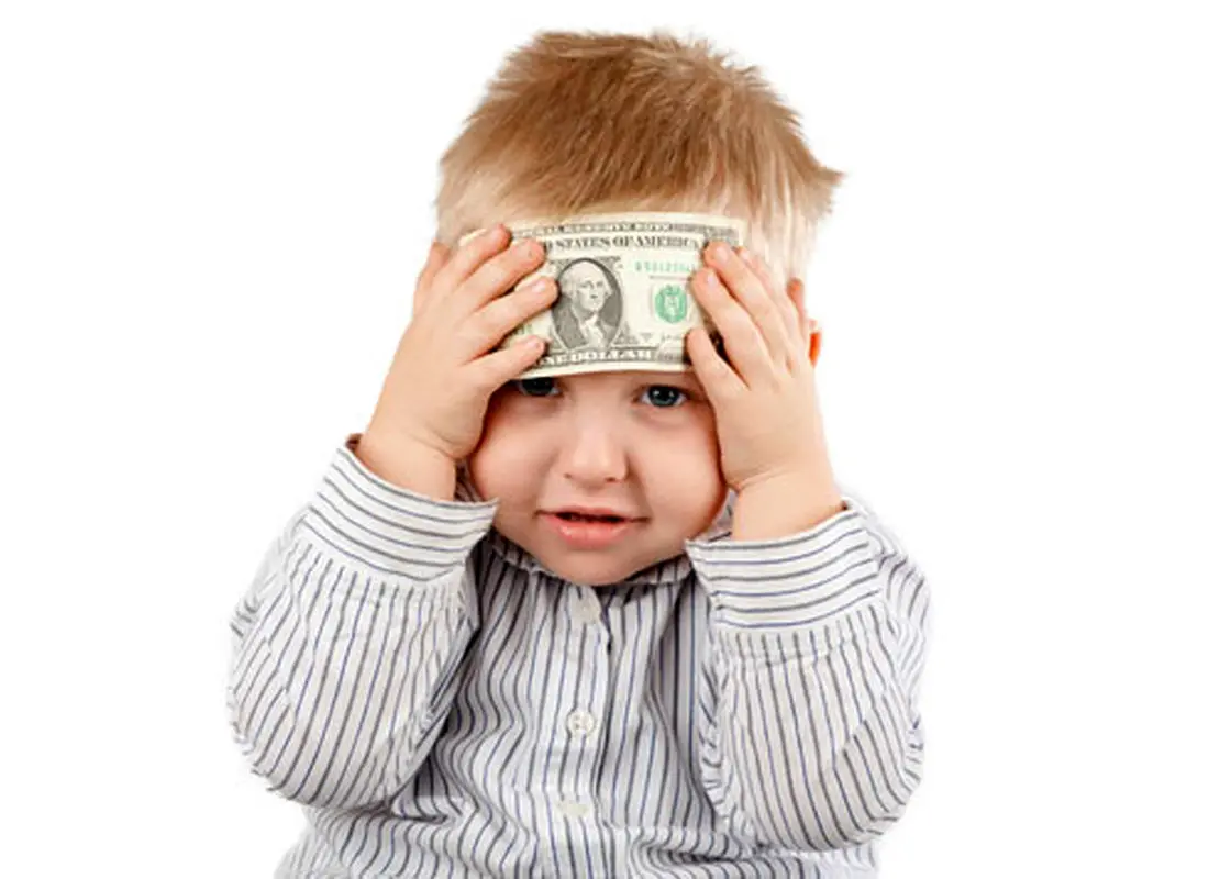 آموزش پس انداز به کودکان، کاری دشوار