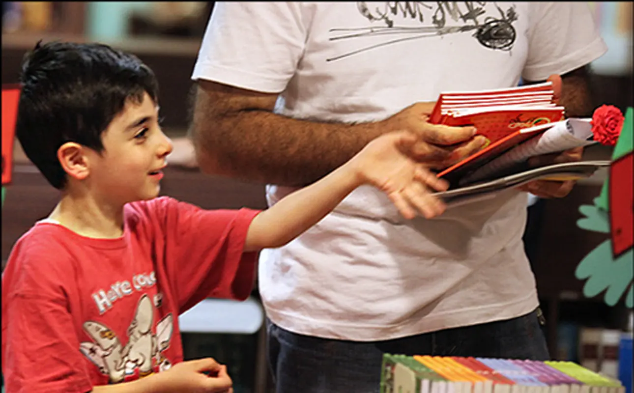 کتاب مناسب کودکان، چی خوبه؟