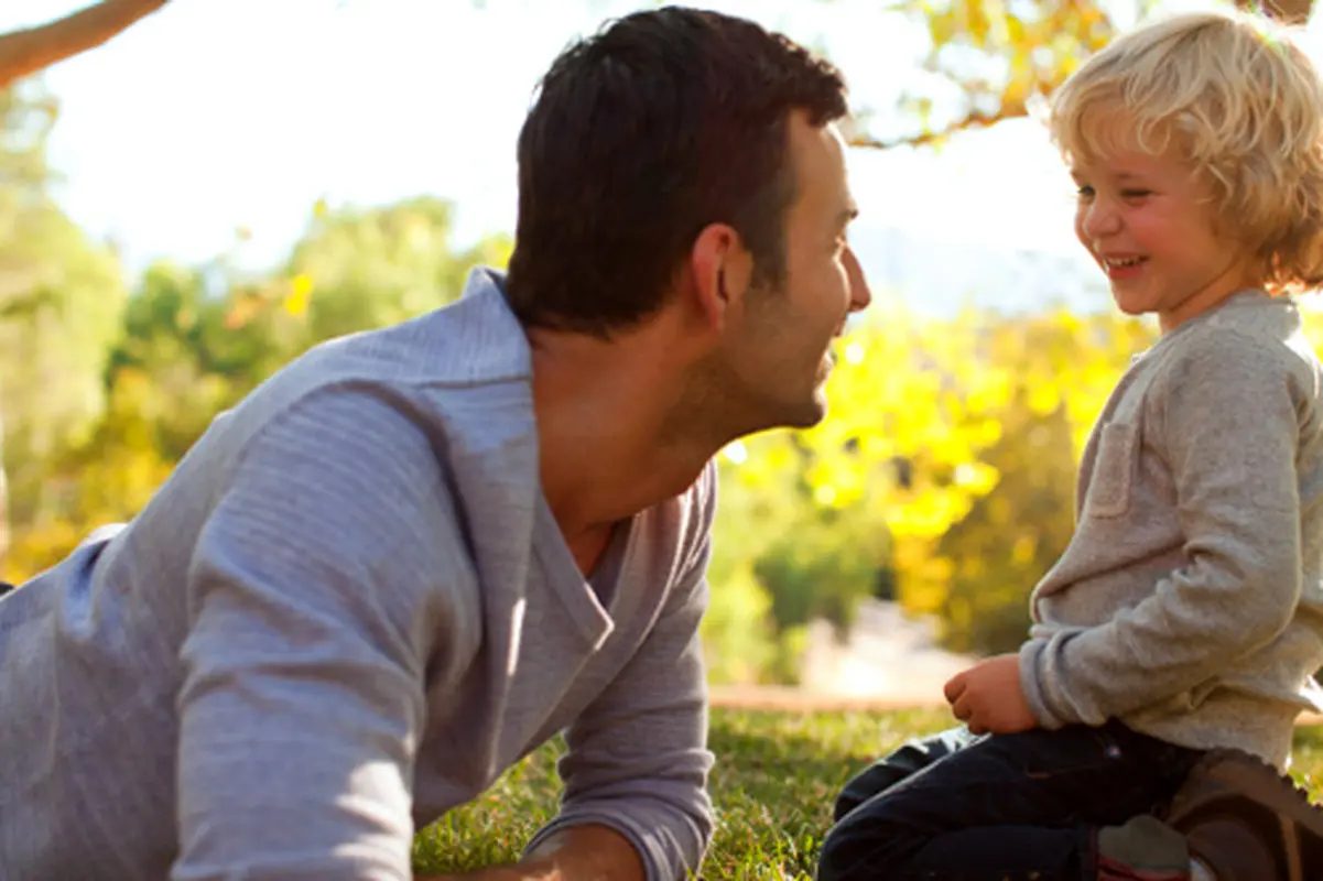 چگونه بهترین بابای دنیا شویم؟