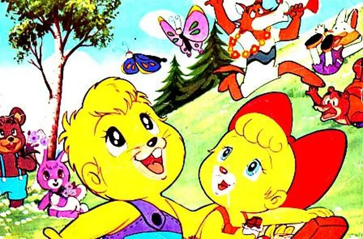 ناگفتههای پسر شجاع، کارتون محبوب دهه شصتیها