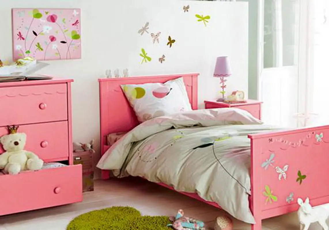 دکوراسیون اتاق کودک، ایده های ناب