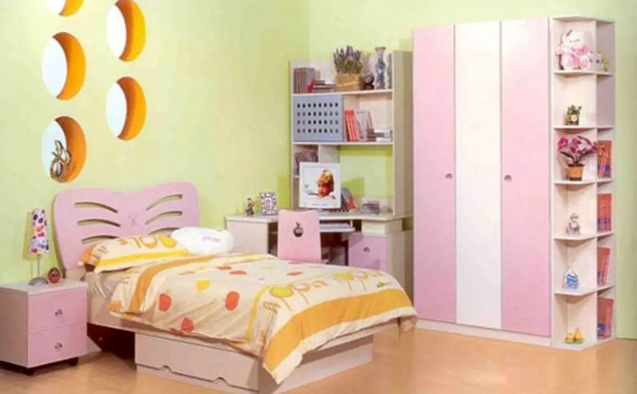 چیدمان اتاق کودک، ابتکار به خرج دهید!