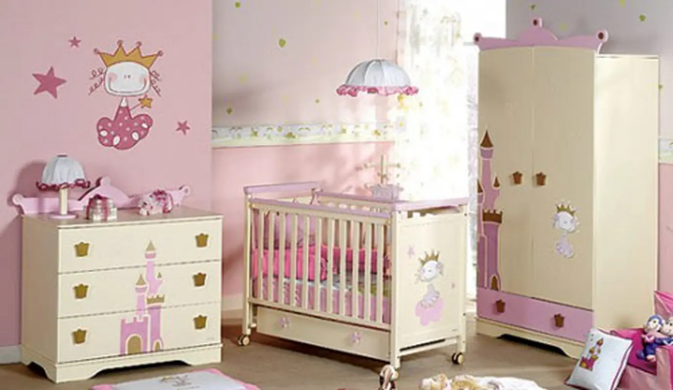 دکوراسیون اتاق کودک، رعایت اصول ایمنی