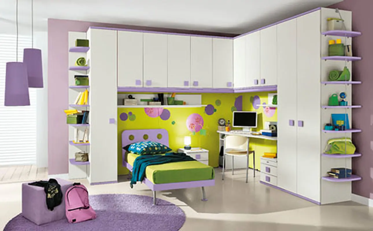 دکوراسیون اتاق کودک، باید چگونه باشد؟