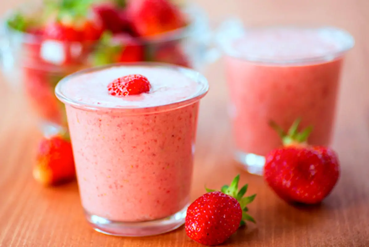 طرز تهیه اسموتی انرژی زا، مادران خوش سلیقه بخوانند