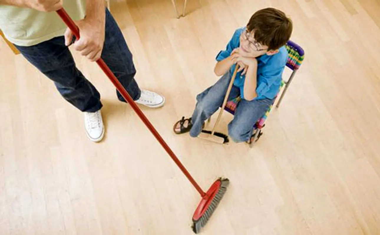 مسئولیت پذیری کودکان در خانواده، مهم است؟