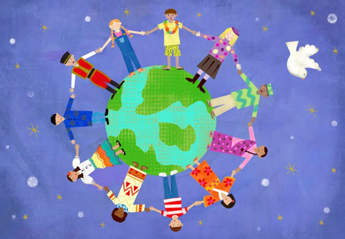 روز جهانی کودک، چگونگی برگزاری در کشورهای مختلف