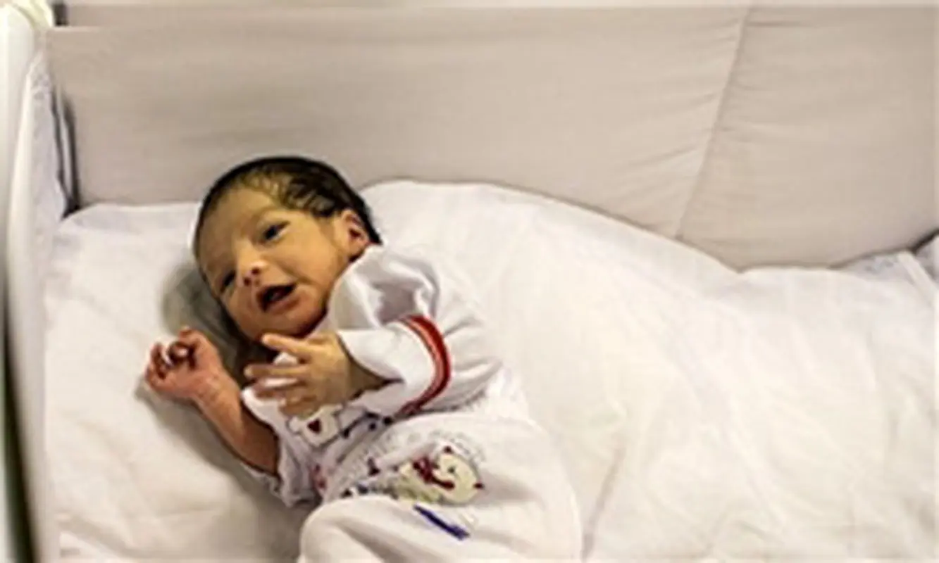 شیرخوارگاه جنوب تهران، زدن کلنگ احداثش در سال 93