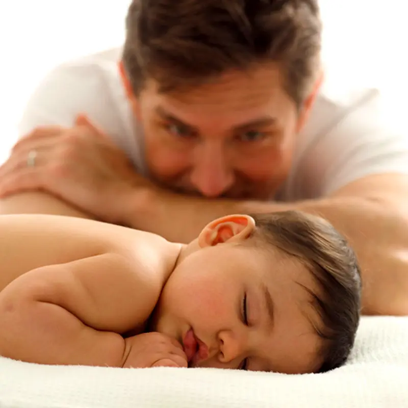 پدرها و 6 ترسی که با آن مواجه‌اند