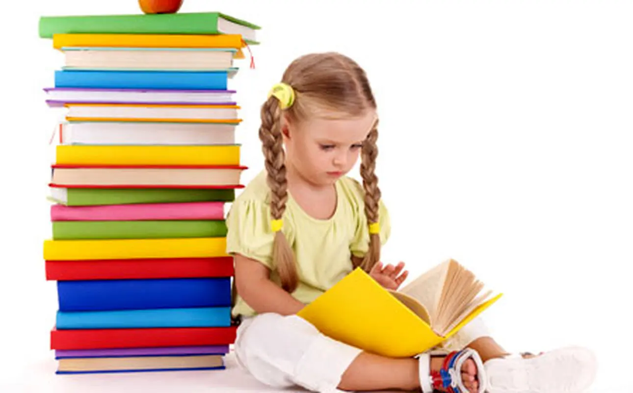 کتابخوانی برای کودکان، فوایدش چیست؟
