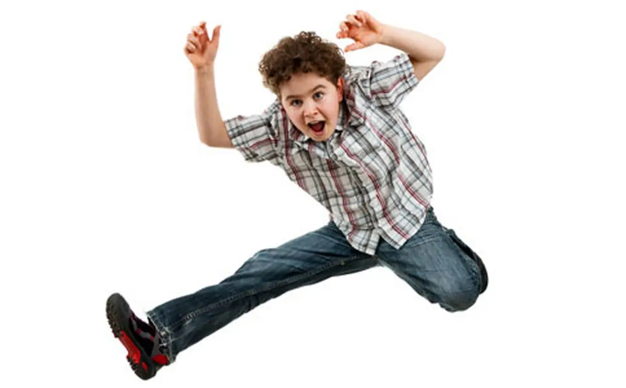 رفتار با کودکان بیش فعال، اختلال شایع