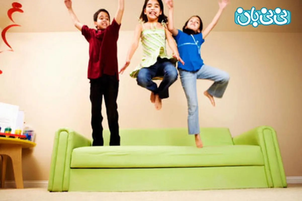 تربیت کودکان بیش فعال، منو تنبیه نکنید!