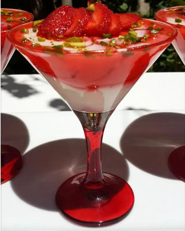 آموزش دسر برای کودکان، ملحبی ترکیه‌ای خوشمزه