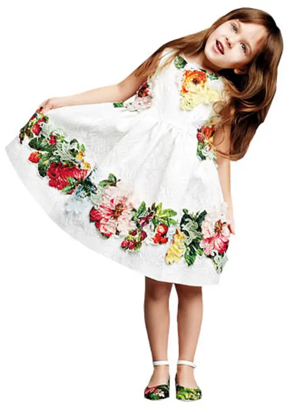 لباس مهمانی کودکانه، راهنمای انتخاب