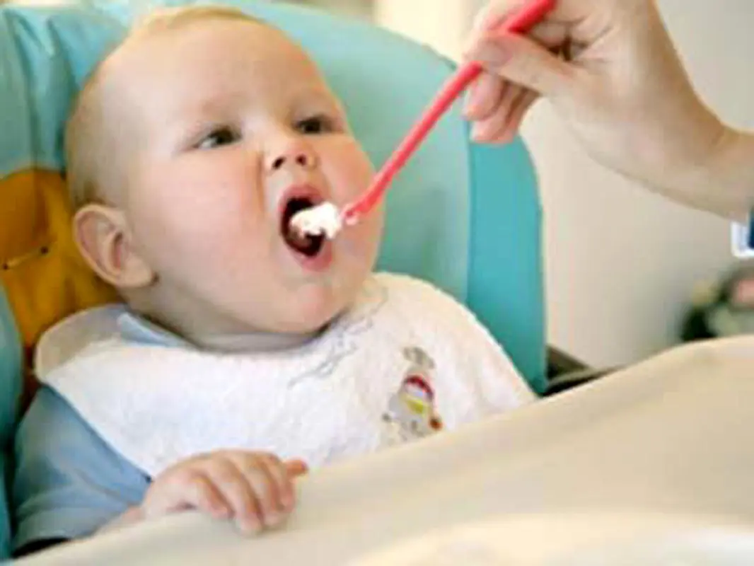 تغذیه درست کودکان، راهی به کمک والدین