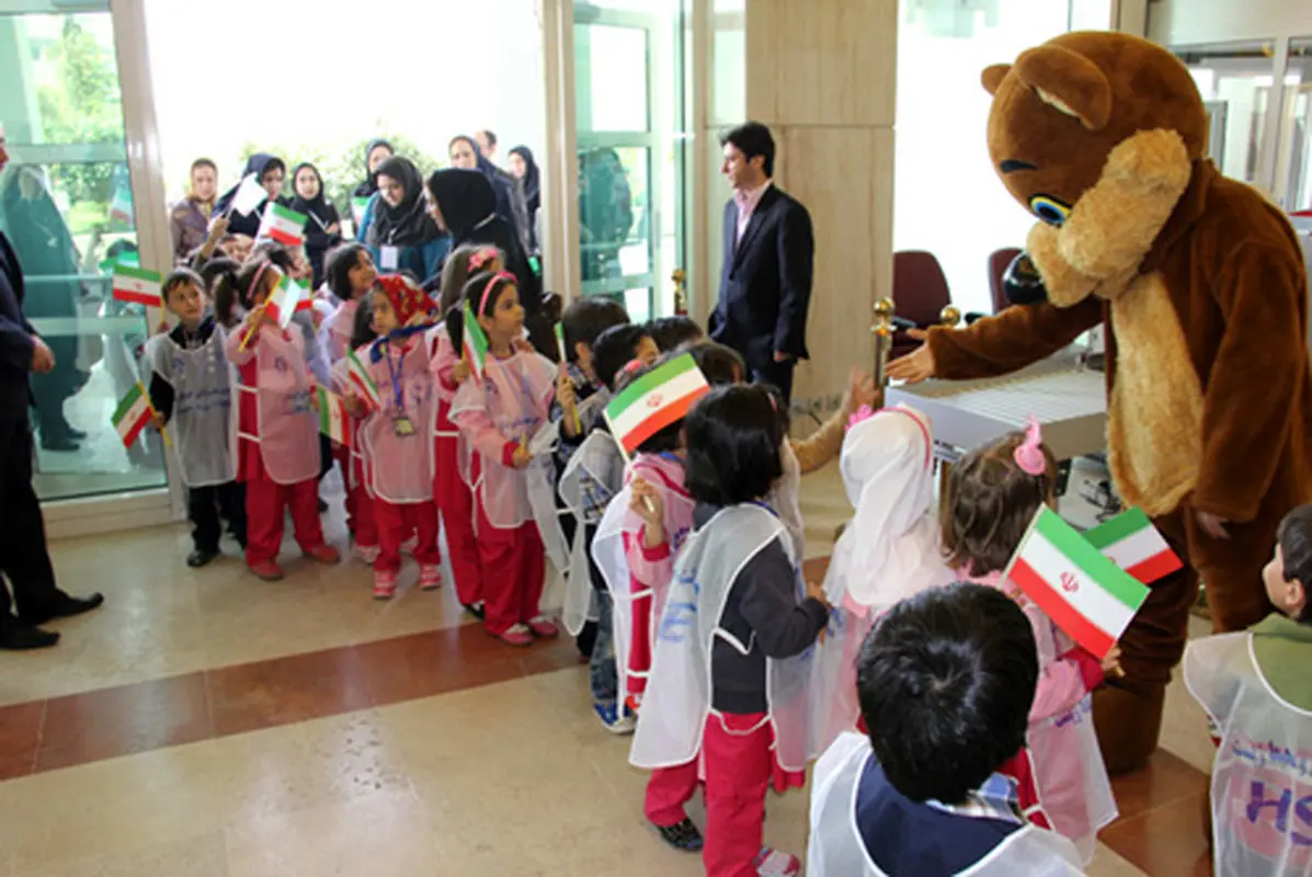 روز جهانی کودک، برنامه‌ها جالب