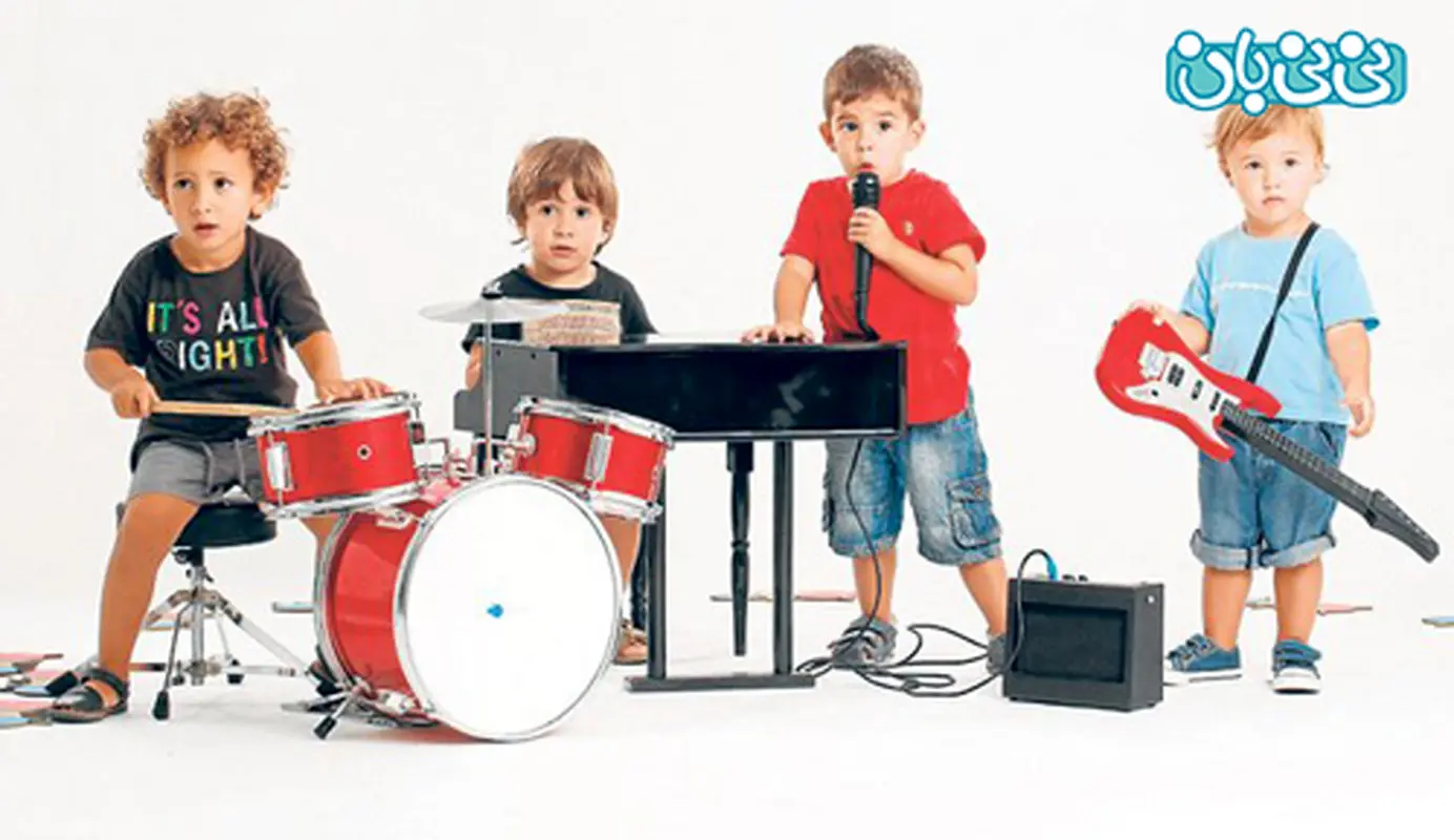 بهترین ساز برای آموزش موسیقی به کودکان