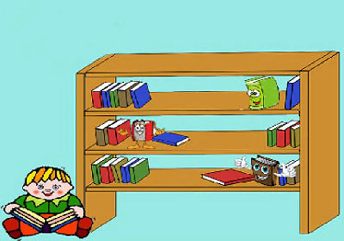 قصه کوتاه کودکانه، کتاب‌های شلخته