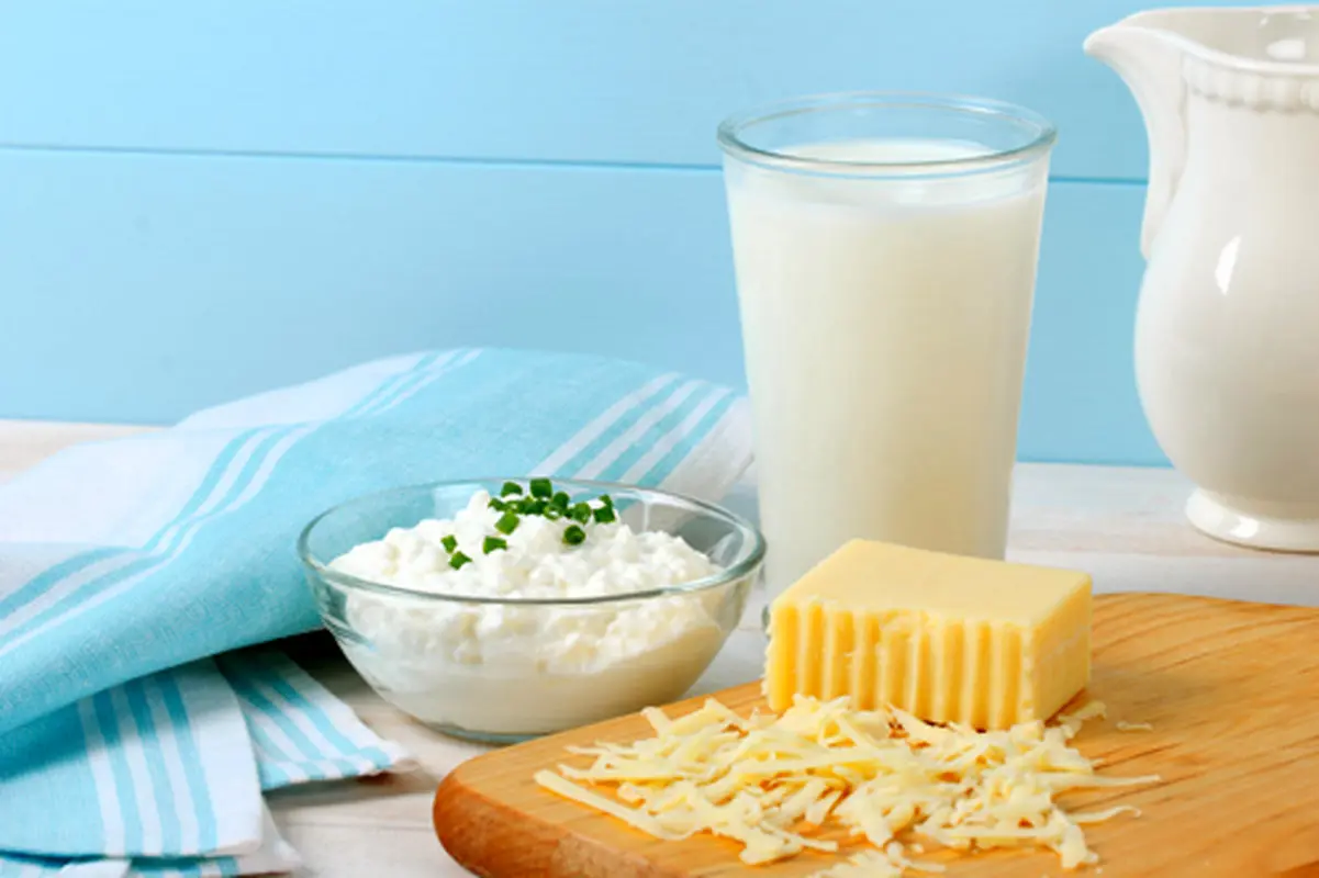 مواد غذایی مناسب شیردهی، مقوی و موثر