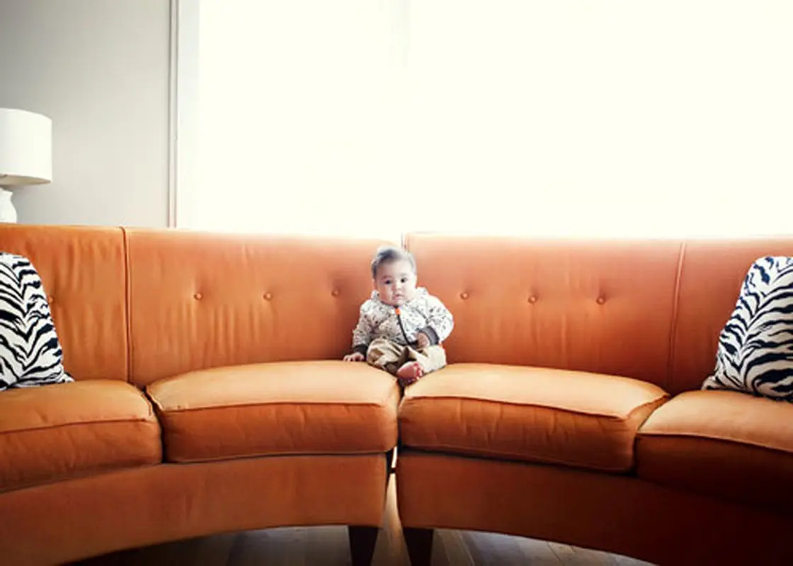 جای خواب نوزاد، محتاط عمل کنید