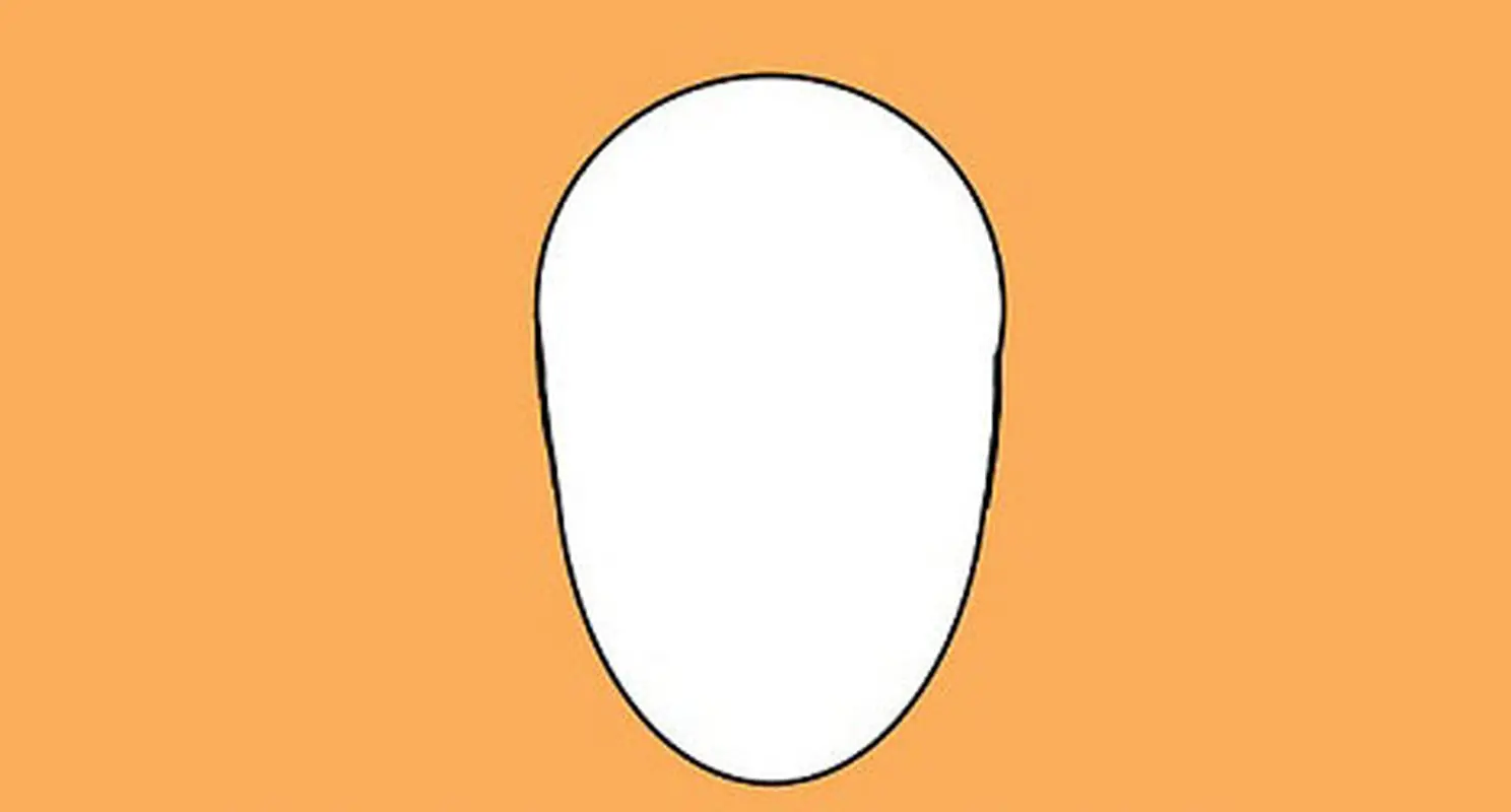 آموزش نقاشی چهره به کودکان، ساده و زیبا