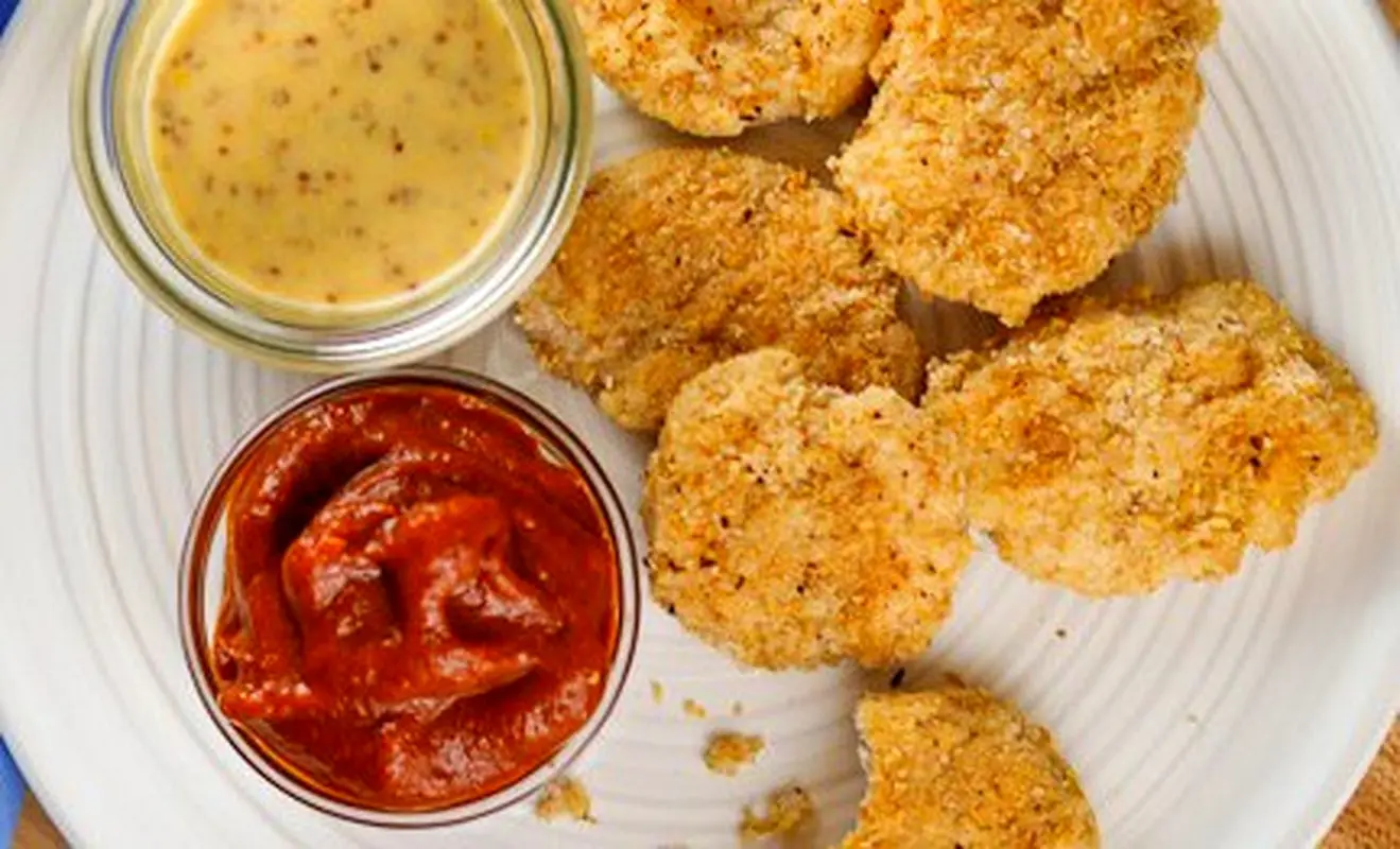 دستور پخت کتلت مرغ، بانوان یاد بگیرید