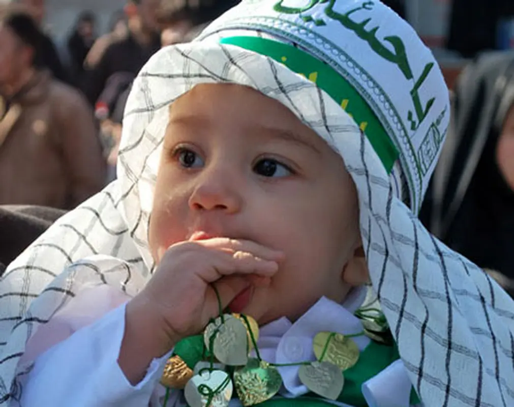 تاثیر روضه برای کودکان