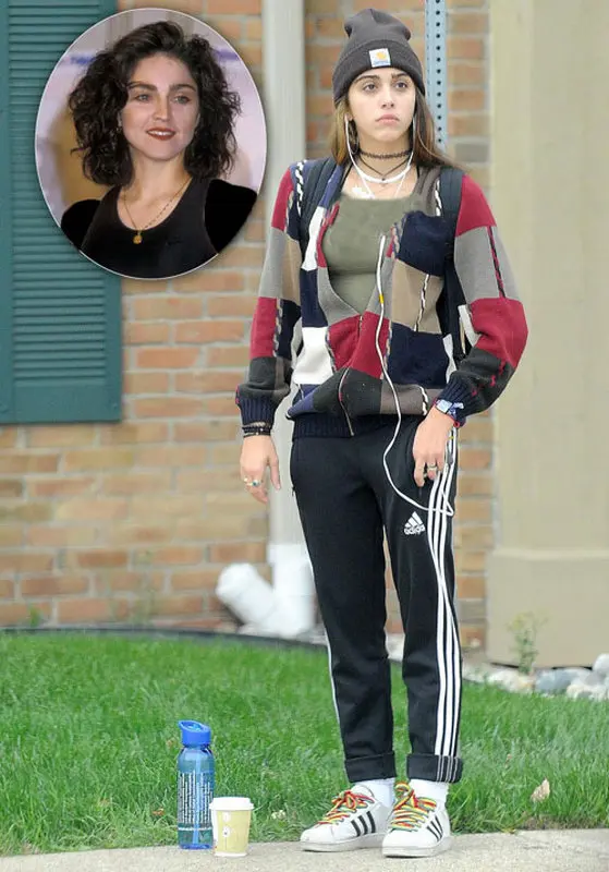 شباهت فرزند به والدین، هالیوودی ها چه سهمی برده‌اند؟