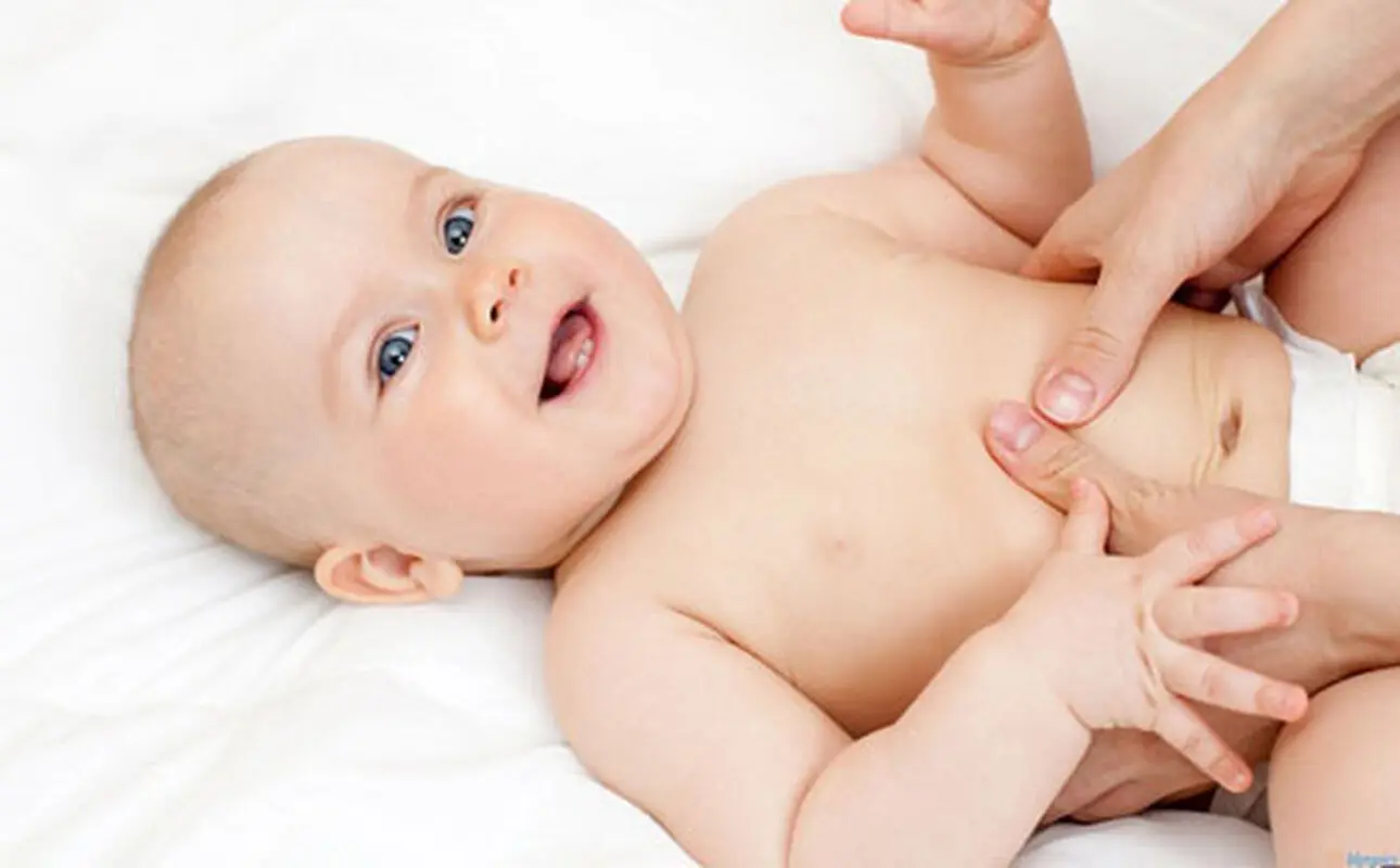 چکار کنیم نوزاد نفخ نکند؟