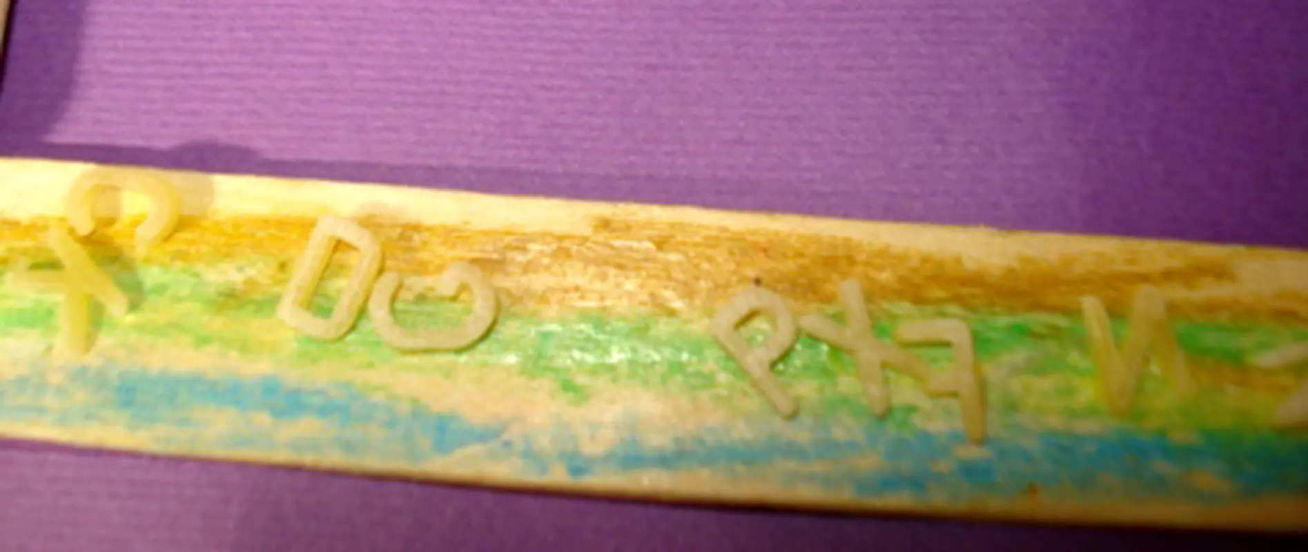 قاب عکس برای کودکان، طرز ساخت