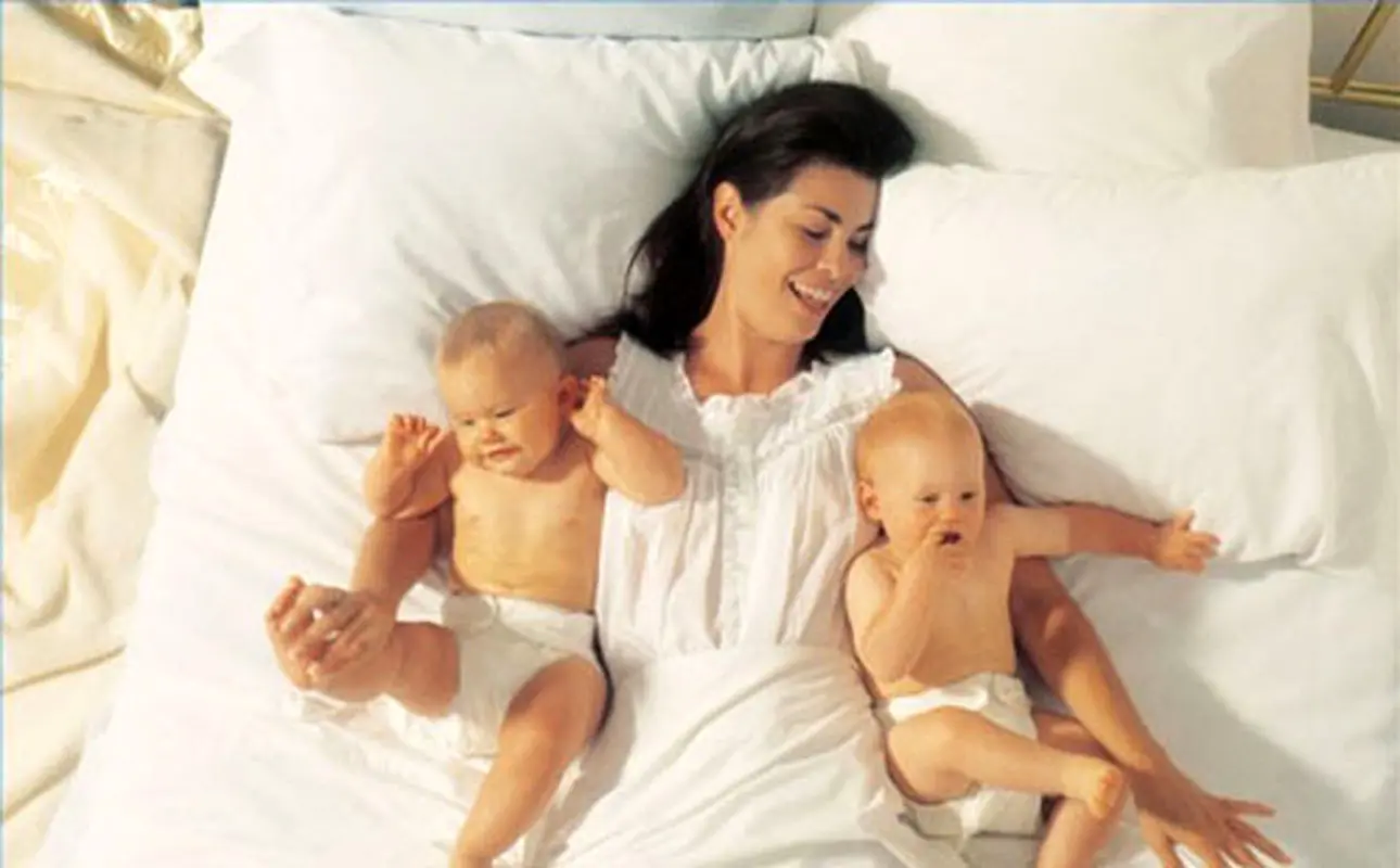 تشخیص بارداری چند قلویی، بهترین راه