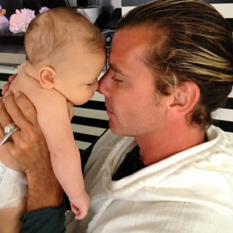 مردان معروف جهان، تصاویر پدران مشهور و فرزندان