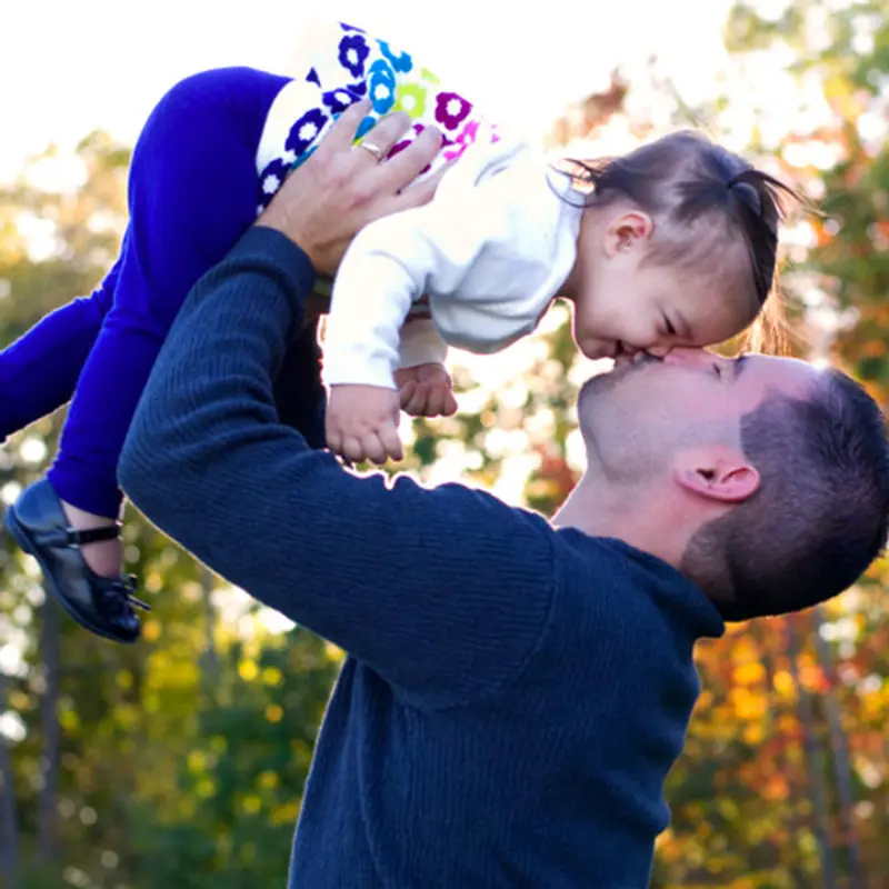 وقتی پدر و بچه تنها می‌شوند، چه کار کنند؟