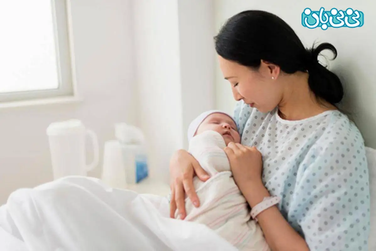 استفاده از گن بعد از زایمان، شکم را کوچک می کند؟